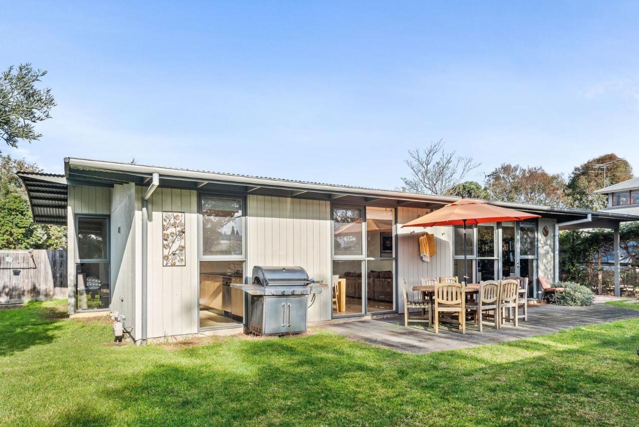 Spindrift Villa Point Lonsdale Exterior photo